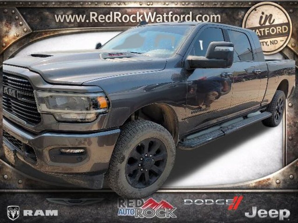 Used 2023 Ram 2500 Laramie Truck