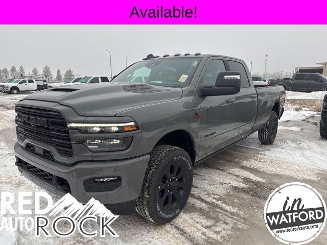 2026 RAM Ram 3500 Pickup Laramie's photo