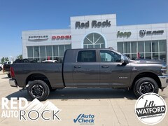 2025 Ram 2500 LARAMIE MEGA CAB 4X4 6'4 BOX Pickup