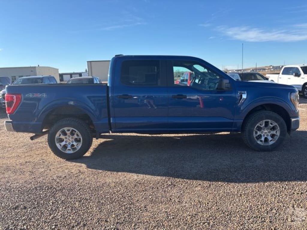 Used 2023 Ford F-150 XLT Truck