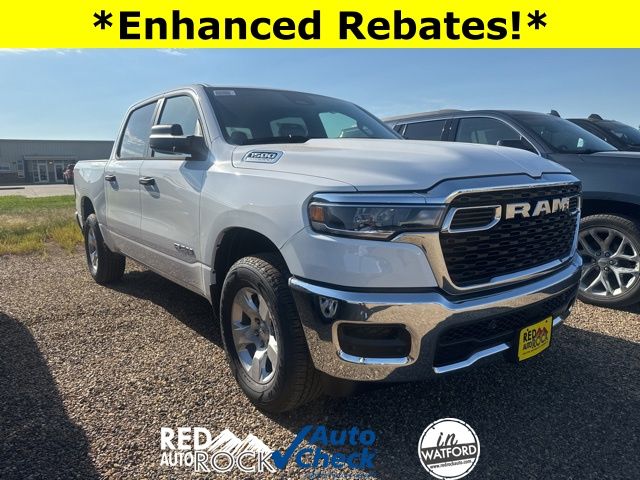 2026 RAM Ram 1500 Pickup Tradesman's photo