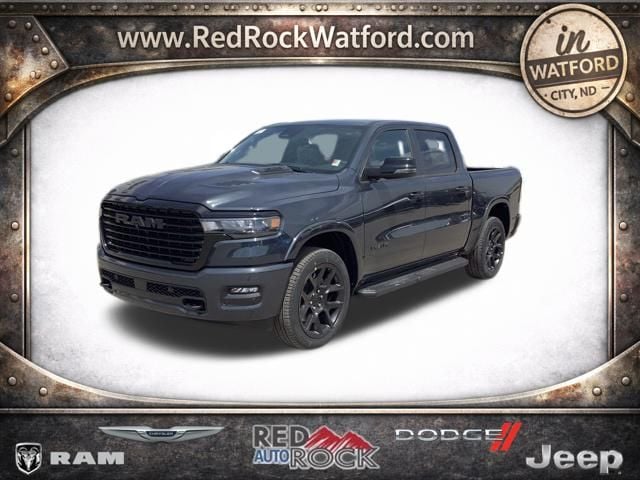 2026 RAM 1500 Laramie 4x4 Crew Cab 5'7's photo