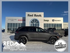 2025 Jeep Grand Cherokee ALTITUDE 4X4 Sport Utility