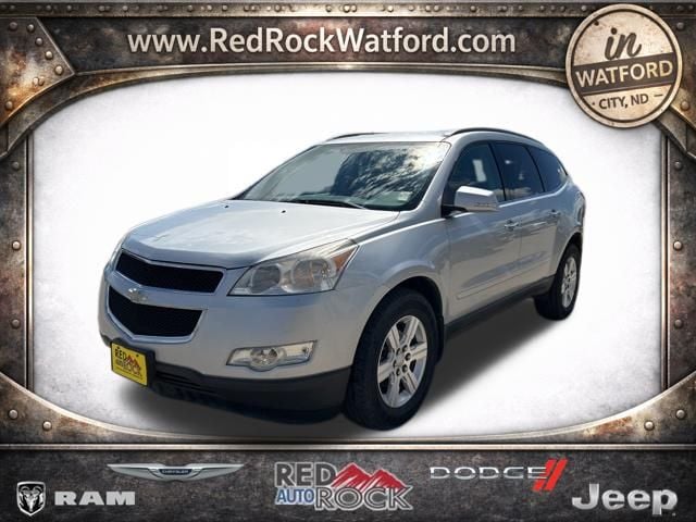 2012 Chevrolet Traverse 2LT AWD's photo