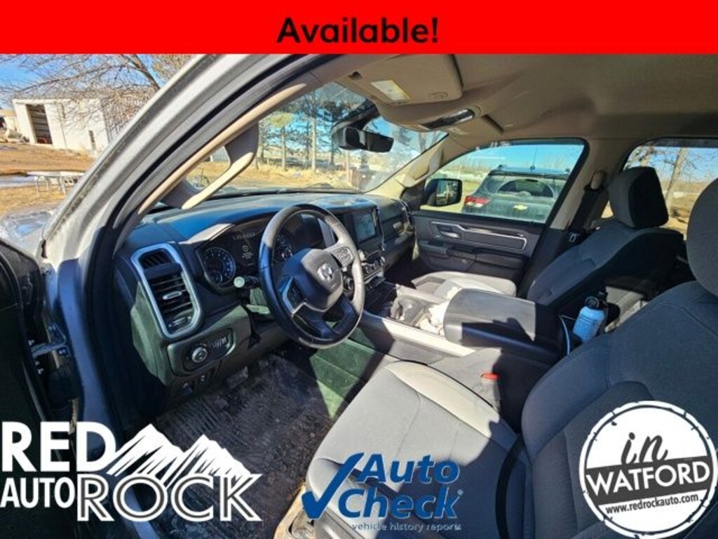 Used 2019 Ram 1500 Big Horn/Lone Star Truck
