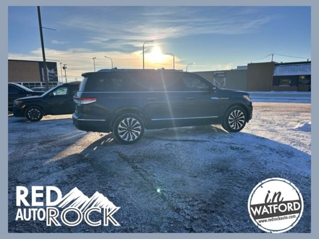 Used 2024 Lincoln Navigator L L Reserve SUV