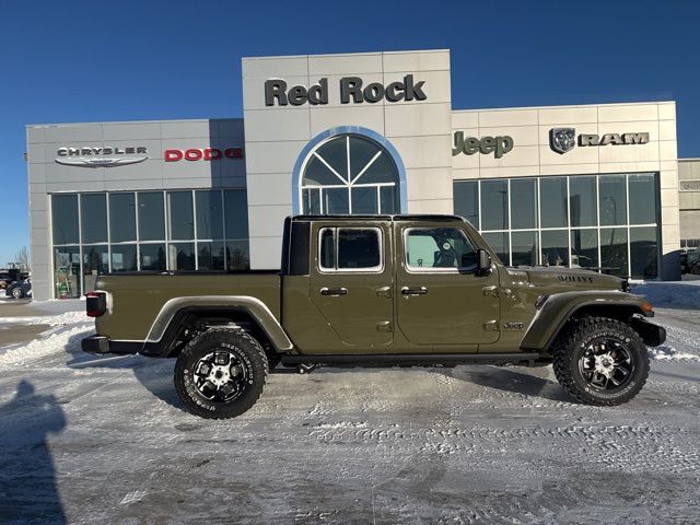 2026 Jeep Gladiator Willys's photo