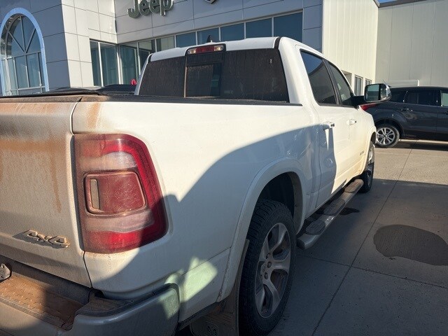 2021 Ram 1500 Laramie photo 4