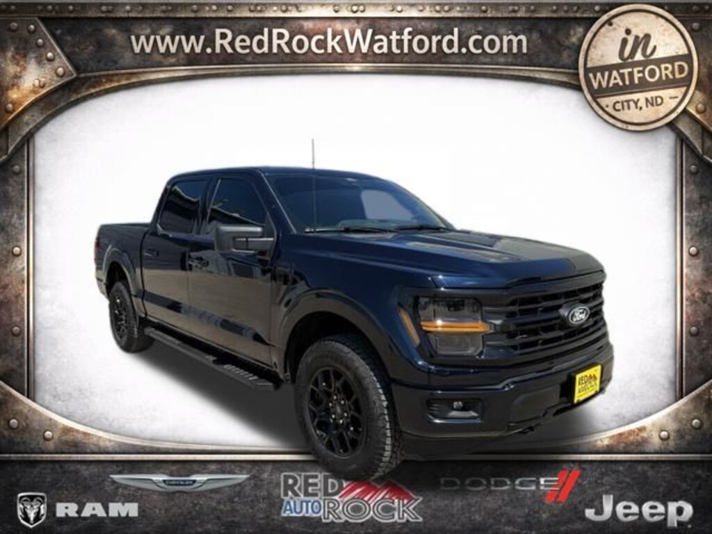 Used 2025 Ford F-150 XLT Truck