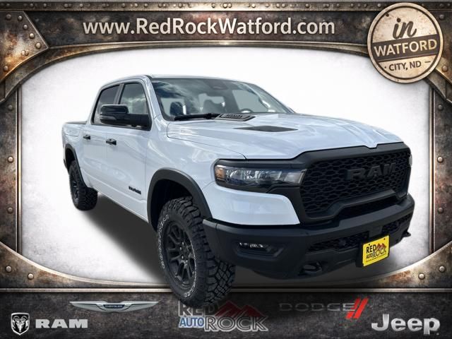 2026 RAM 1500 Rebel 4x4 Crew Cab 5'7's photo