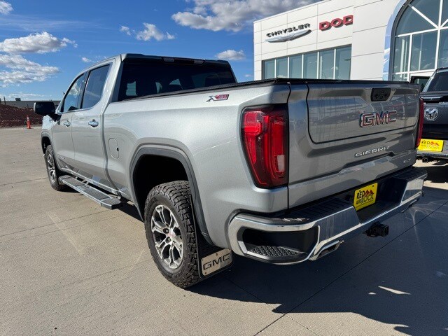 2023 Gmc Sierra 1500 SLT photo 4