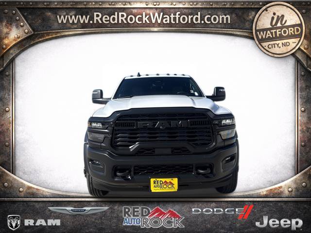 New 2027 Ram 4500 CREW CAB CHASSIS Pickup