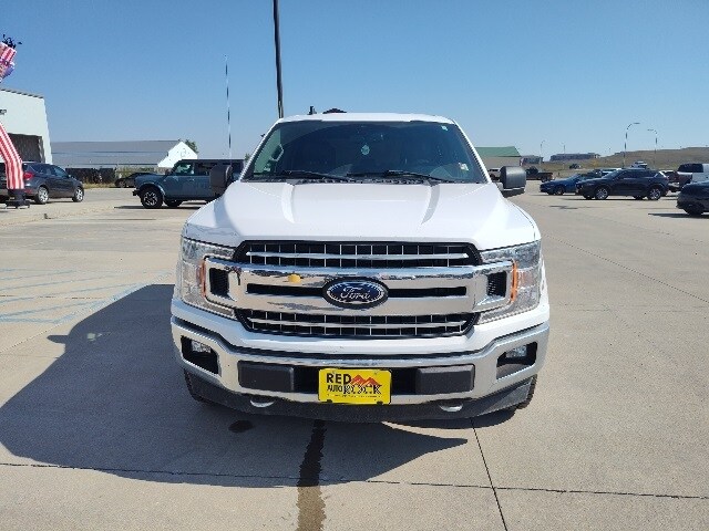 2020 Ford F-150 XLT photo 2