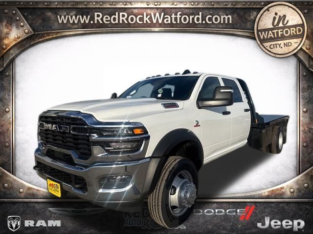 2026 RAM 5500 Big Horn 4X4 Crew Cab DRW 197" WB's photo