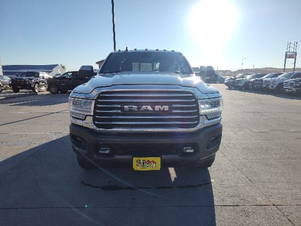 Used 2021 Ram 2500 Longhorn Truck
