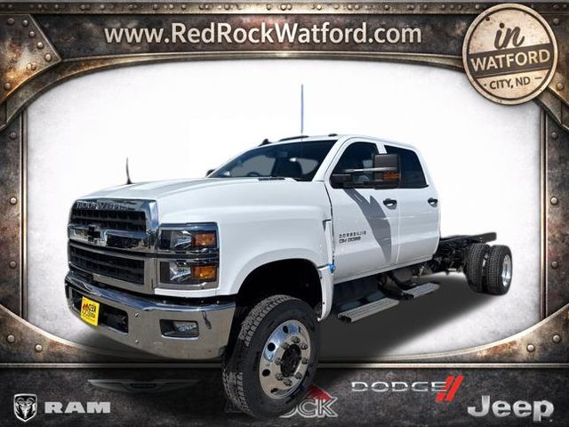 2024 Chevrolet Silverado HD 1LT 4WD Crew Cab 175" WB's photo
