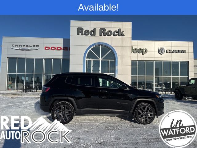 2026 Jeep Compass Altitude's photo