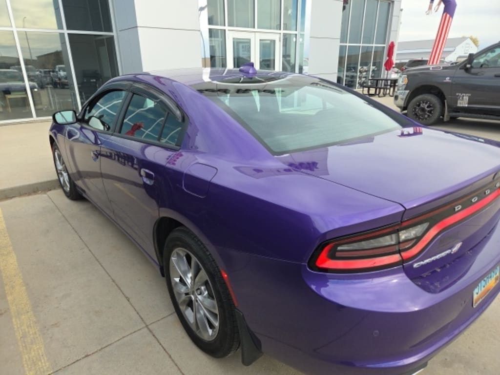 Used 2023 Dodge Charger SXT Sedan