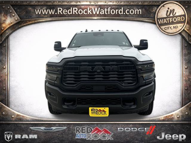 New 2027 Ram 4500 CREW CAB CHASSIS Pickup