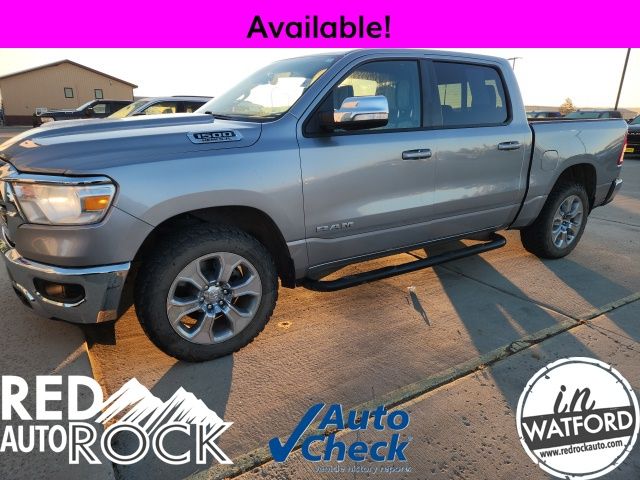 2021 RAM Ram 1500 Big Horn's photo