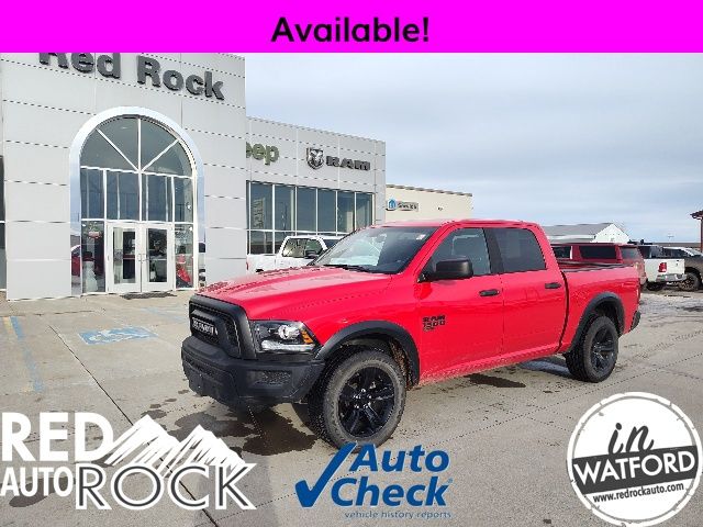 2024 RAM Ram 1500 Classic Warlock's photo
