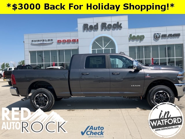 2025 Ram 2500 Pickup 
