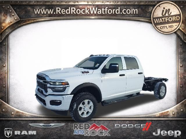 2026 RAM 3500 Tradesman 4X4 Crew Cab's photo