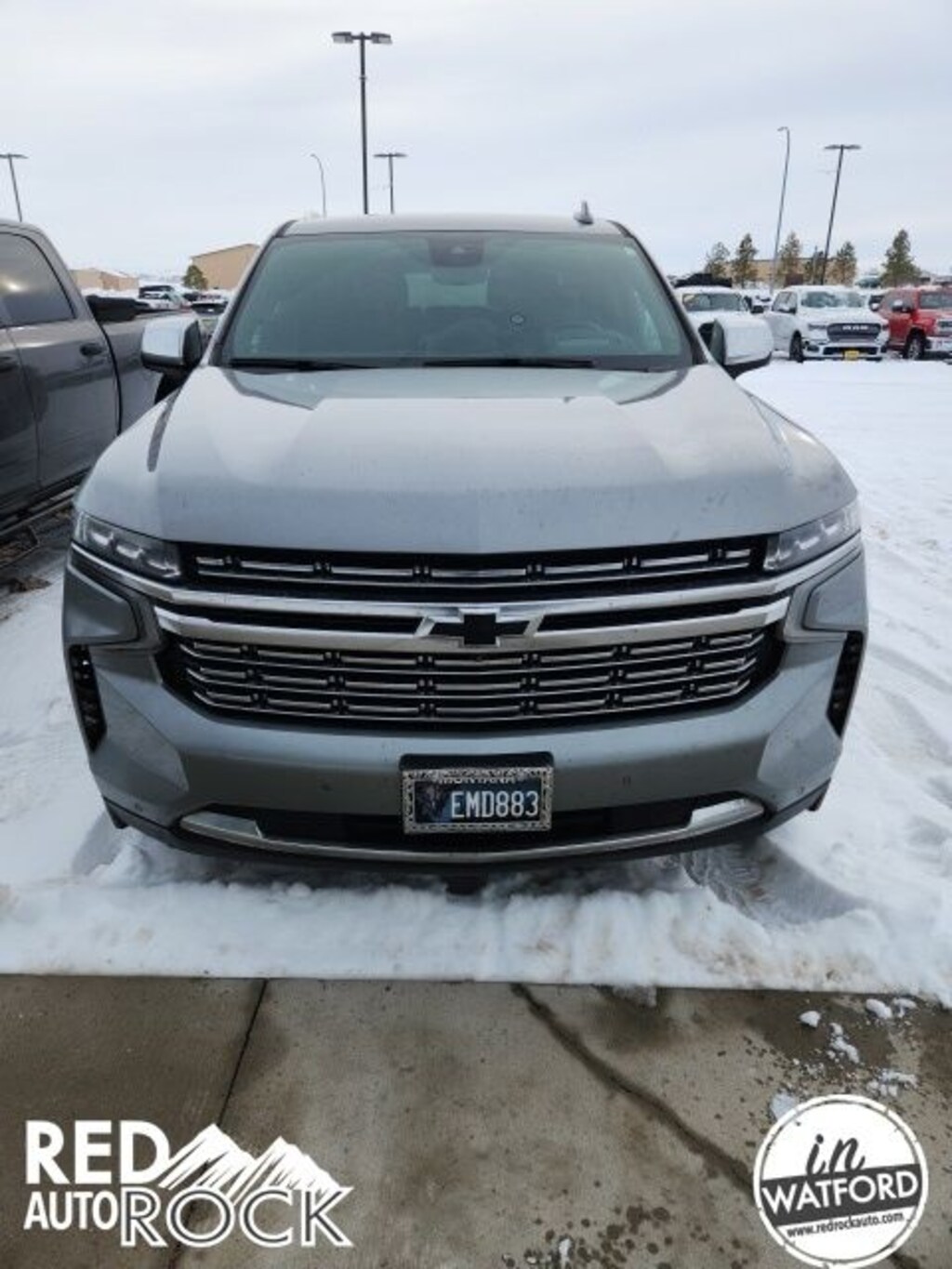 Used 2024 Chevrolet Suburban Premier SUV