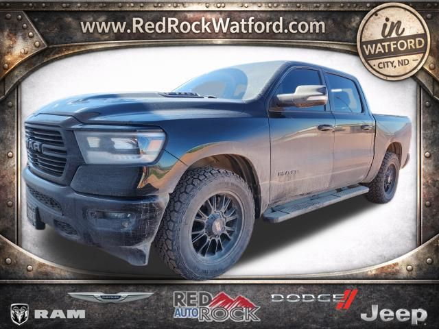2019 RAM 1500 Sport Crew Cab 4x4 5'7" Box's photo