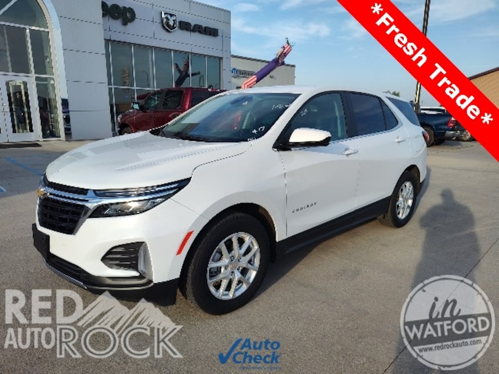 Used 2024 Chevrolet Equinox LT SUV