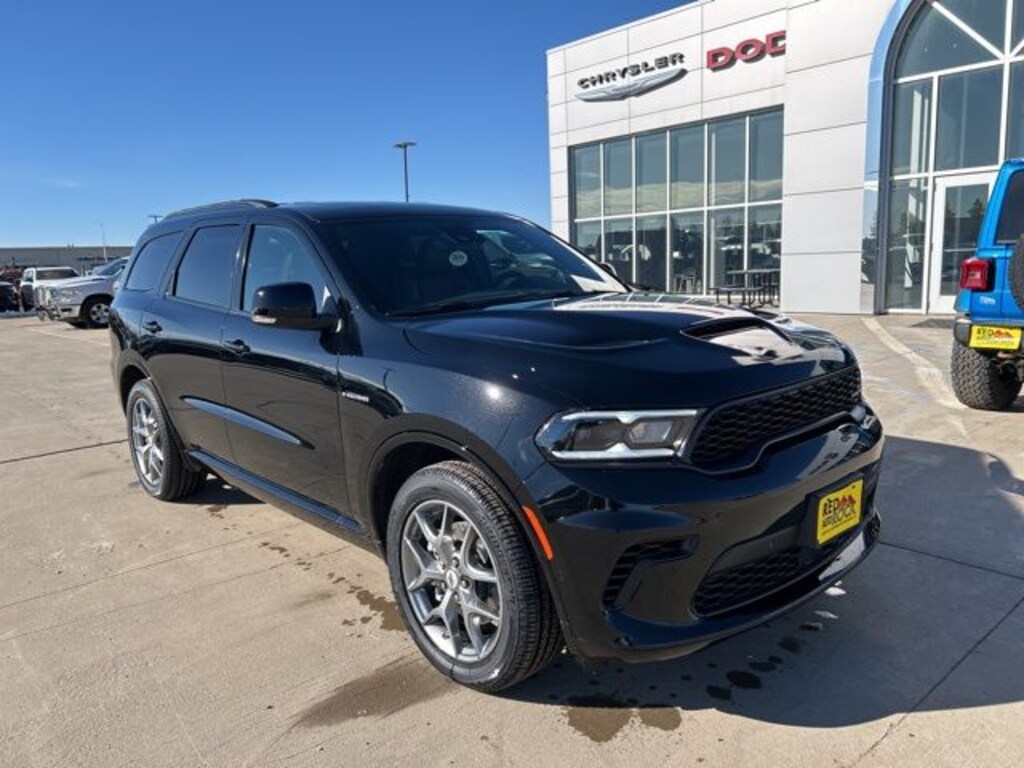 New 2026 Dodge Durango GT PREMIUM AWD HEMI V8 Sport Utility