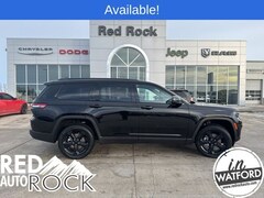 2025 Jeep Grand Cherokee L ALTITUDE X 4X4 Sport Utility