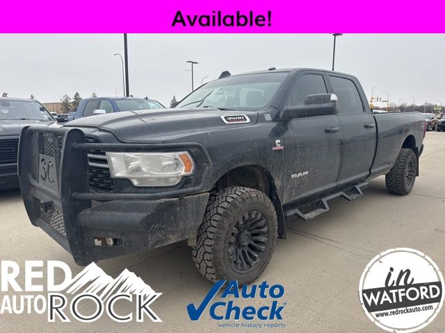 2022 RAM Ram 3500 Pickup Big Horn's photo