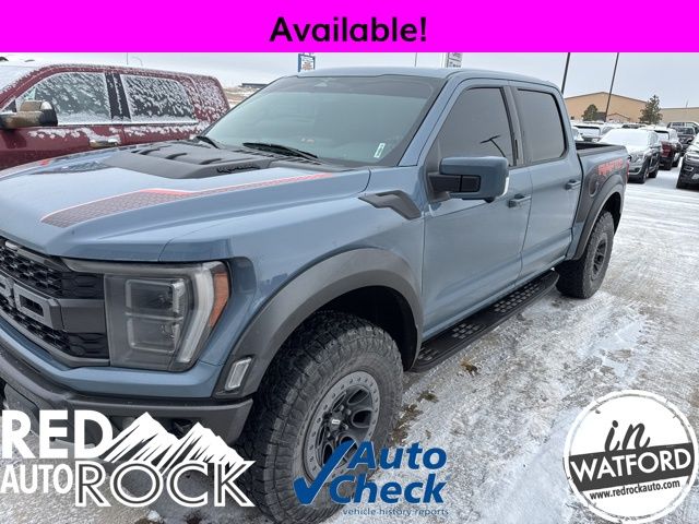 2023 Ford F-150 Raptor's photo