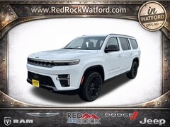 2026 Jeep Grand Wagoneer LIMITED RESERVE 4X4 Sport Utility