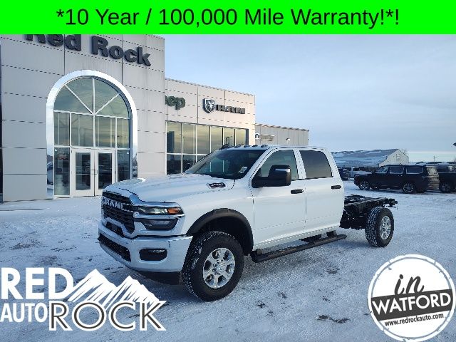 2026 RAM 3500 Tradesman's photo