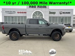 2026 Ram 2500 LARAMIE CREW CAB 4X4 6'4 BOX Pickup