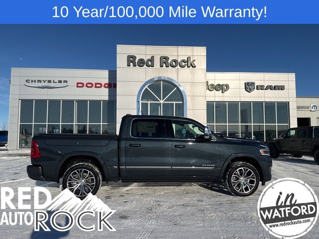 2026 RAM Ram 1500 Pickup Tungsten's photo