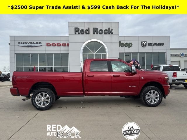 2026 RAM Ram 3500 Pickup Laramie's photo