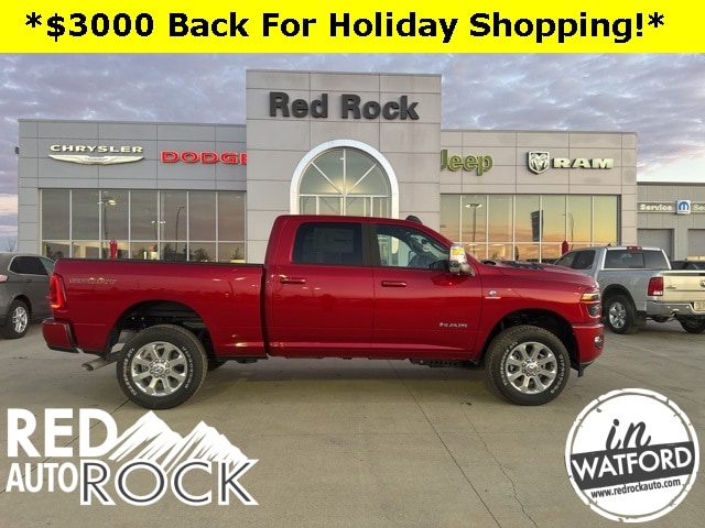 2026 Ram 2500 Pickup 