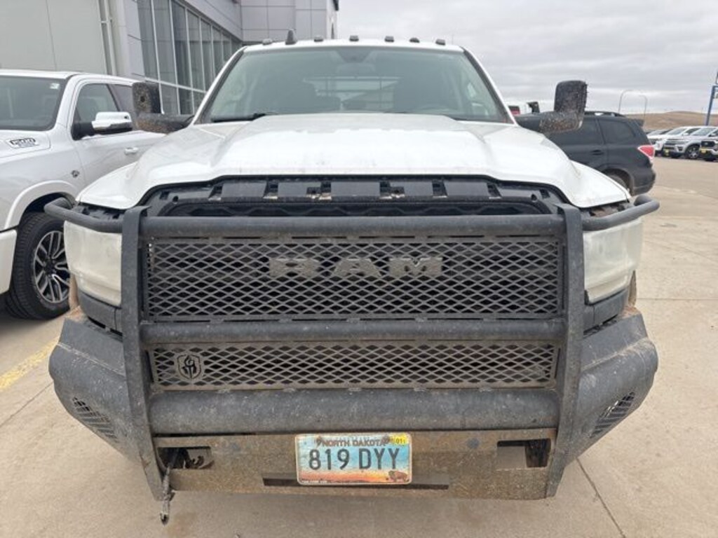 Used 2020 Ram 4500HD Tradesman Truck