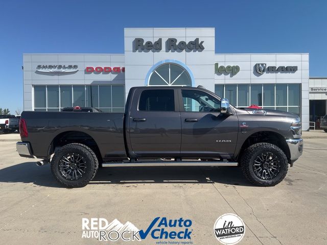 2025 RAM Ram 2500 Pickup Laramie's photo