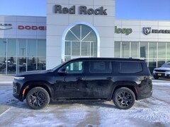 2026 Jeep Grand Wagoneer LIMITED ALTITUDE 4X4 Sport Utility