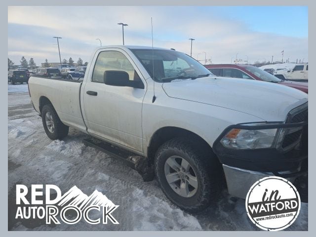 2016 RAM Ram 1500 Pickup Tradesman's photo