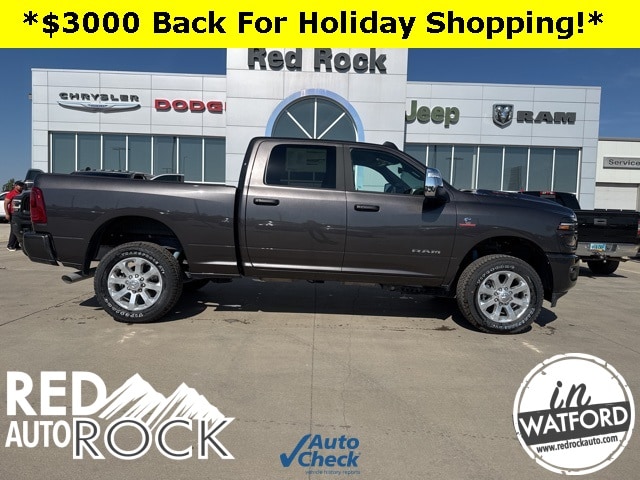 2026 Ram 2500 Pickup 