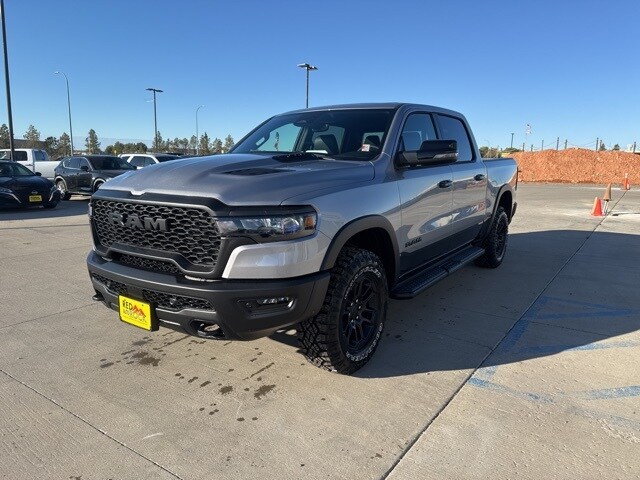 2026 Ram 1500 Rebel photo 4