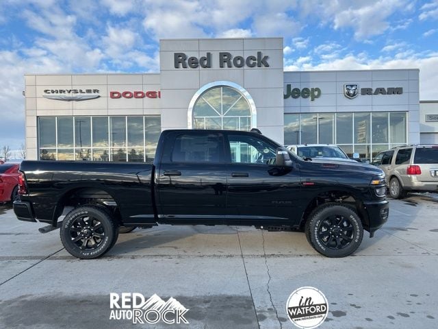 2026 RAM Ram 2500 Pickup Big Horn's photo