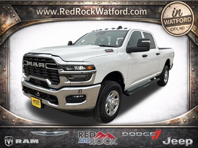 2026 RAM 2500 Tradesman 4X4 Crew Cab SWB's photo