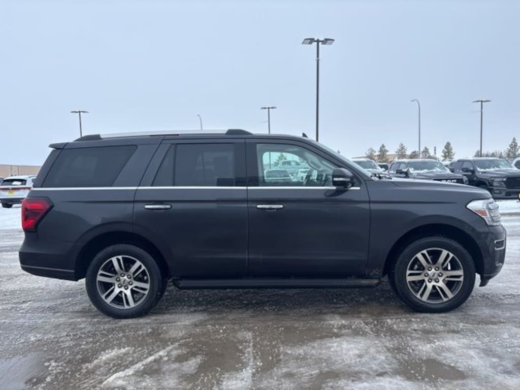 Used 2024 Ford Expedition Limited SUV