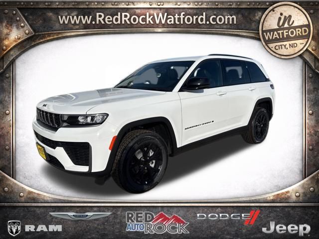 2026 Jeep Grand Cherokee Laredo Altitude 4x4's photo